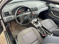gebraucht BMW 325 325 xi touring 4 x 4 Allrad Klima Alu Anhängerkp
