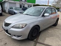 Gebraucht Mazda 3 109 PS (80 kW) 2005 Silber Limousine