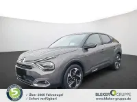Gebraucht Citroën C4 PureTech 131 PS (96 kW) 2023 Grau SUV
