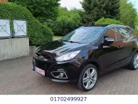 Gebraucht Hyundai ix35 Style 136 PS (100 kW) 2013 Schwarz SUV