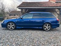 Gebraucht Subaru Legacy GT 280 PS (205 kW) 2002 Blau Limousine