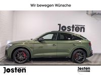 Gebraucht Audi SQ5 Sportback Ambiente 341 PS (250 kW) 2021 Distriktgrün metallic SUV