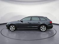 Gebraucht Audi A4 Advanced 163 PS (119 kW) 2023 Grau Kombi