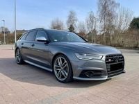 Gebraucht Audi S6 Ambiente 450 PS (330 kW) 2016 Grau Kombi