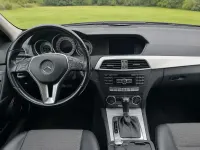 Gebraucht Mercedes C220 170 PS (125 kW) 2011 Schwarz Limousine