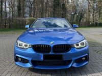 gebraucht BMW 430 Gran Coupé 430d M Paket M Sport Shadowline