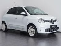 Gebraucht Renault Twingo Vibes 60 kW (82 PS) 2021 Weiß Kleinwagen