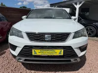 Gebraucht Seat Ateca XCELLENCE 150 PS (110 kW) 2017 Weiß SUV