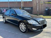 Gebraucht Mercedes S350 272 PS (200 kW) 2008 Schwarz Limousine