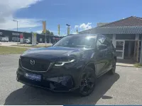 Neu Mazda CX-5 Homura-Line 141 PS (103 kW) 2026 Schwarz SUV