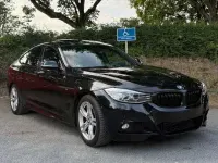 Gebraucht BMW 318 143 PS (105 kW) 2014 Schwarz Kleinwagen
