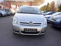 Gebraucht Toyota Corolla Verso 177 PS (130 kW) 2007 Violett Van / Kleinbus