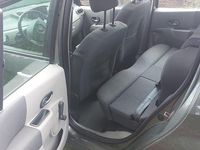 Gebraucht Renault Modus 75 PS (55 kW) 2004 Grün Van / Kleinbus