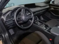 Gebraucht Mazda 3 186 PS (136 kW) 2024 Grau Limousine