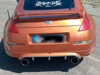 Gebraucht Nissan 350Z 286 PS (210 kW) 2003 Coupé
