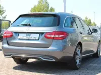 Gebraucht Mercedes C180 156 PS (114 kW) 2018 Grau Limousine
