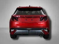Neu Hyundai Tucson N Line 136 PS (100 kW) 2026 Ultimate red metallic ultimate red metallic SUV