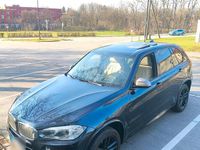 Gebraucht BMW X5 381 PS (280 kW) 2014 Schwarz SUV
