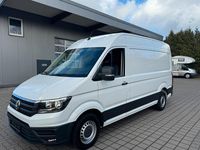 Gebraucht VW Crafter 102 PS (75 kW) 2017 Weiß Van