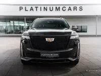 Gebraucht Cadillac Escalade 426 PS (313 kW) 2023 Schwarz SUV