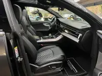 Gebraucht Audi Q8 Competition 286 PS (210 kW) 2020 Grau SUV