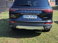 Gebraucht DFSK Fengon 220 PS (161 kW) 2022 Schwarz SUV