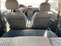 Gebraucht Opel Astra 84 PS (61 kW) 2001 Grau Limousine