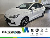Gebraucht MG MG3 Luxury 195 PS (143 kW) 2025 Dover white Kleinwagen