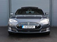 Gebraucht Tesla Model S 309 kW (421 PS) 2015 Grau Kleinwagen