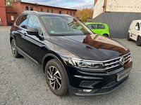 Gebraucht VW Tiguan Join 150 PS (110 kW) 2018 Schwarz SUV