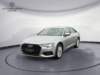 Gebraucht Audi A6 Design 204 PS (150 kW) 2021 Silber Limousine