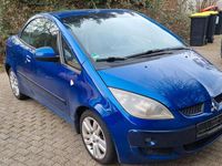 Gebraucht Mitsubishi Colt 150 PS (110 kW) 2007 Blau Cabrio