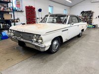 Brugt Buick Skylark 190 HK (139 kW) 1962 Hvid Coupe