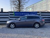 Gebraucht Mazda 6 Active 163 PS (119 kW) 2011 Kombi