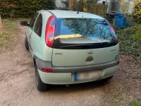 Second-hand Opel Corsa 60 CP (44 kW) 2001 Argintiu Hatchback