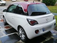 Gebraucht Opel Adam 87 PS (63 kW) 2017 Rot Kleinwagen