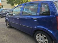 Gebraucht Fiat Idea 77 PS (56 kW) 2008 Blau Van / Kleinbus