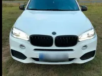 Gebraucht BMW X5 M Sport 313 PS (230 kW) 2016 Weiß SUV