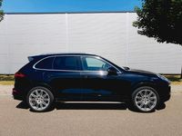 Gebraucht Porsche Cayenne 262 PS (192 kW) 2015 Schwarz SUV