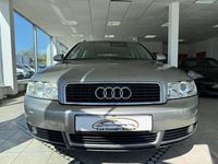Używany Audi A4 131 KM (96 kW) 2001 Szary Kombi