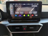 Gebraucht Seat Leon FR 150 PS (110 kW) 2023 Schwarz Kombi