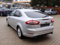 Gebraucht Ford Mondeo Titanium X 200 PS (147 kW) 2012 Silber Limousine