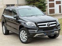 Gebraucht Mercedes GLS350 258 PS (189 kW) 2016 Schwarz SUV