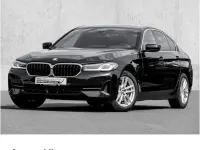 Gebraucht BMW 530 Efficient Dynamics 252 PS (185 kW) 2022 Schwarz Limousine