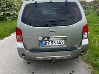 Second-hand Nissan Pathfinder 190 CP (139 kW) 2012 Gri SUV