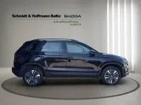 Gebraucht Skoda Karoq Tour 150 PS (110 kW) 2025 Schwarz SUV