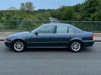 Gebraucht BMW 520 150 PS (110 kW) 1997 Grau Limousine
