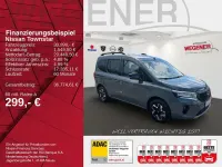 Neu Nissan Townstar N-Connecta 131 PS (96 kW) 2026 Highland grey Kombi