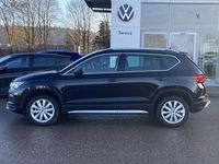 Gebraucht Seat Ateca Xperience 150 PS (110 kW) 2024 Schwarz SUV