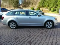 Gebraucht Skoda Octavia 116 PS (85 kW) 2019 Silber Kombi